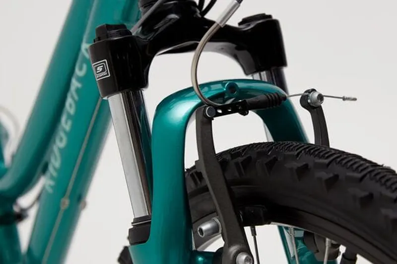 Ridgeback Destiny 24 Kids Bike in Blue-5